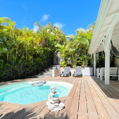 Residence Ti Gwapabe, Proche Raisins Clairs Saint-Francois  Exterior photo