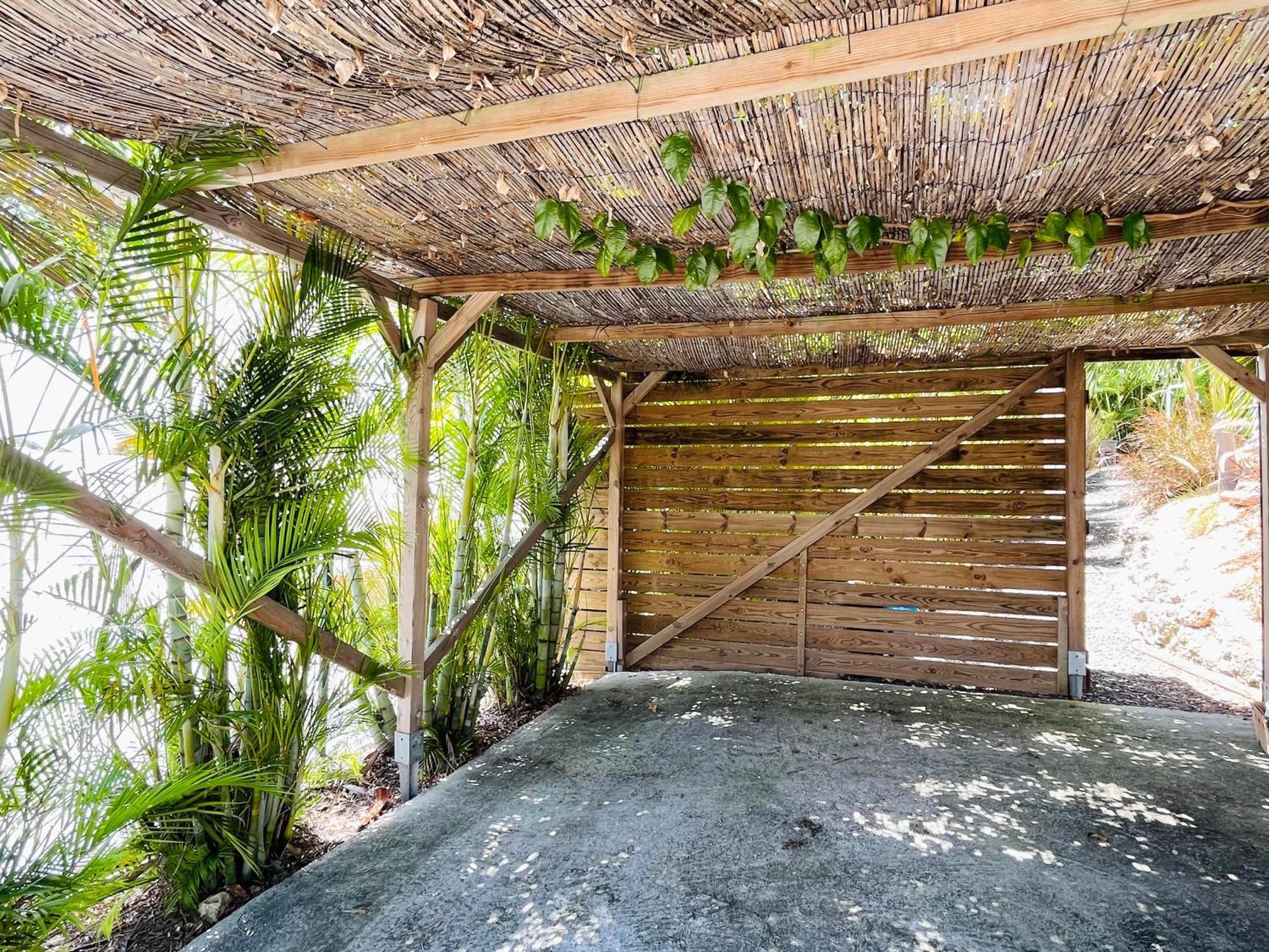 Residence Ti Gwapabe, Proche Raisins Clairs Saint-Francois  Exterior photo